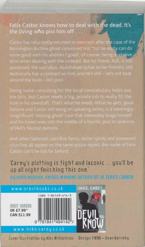 Rückseitencover Vicious Circle