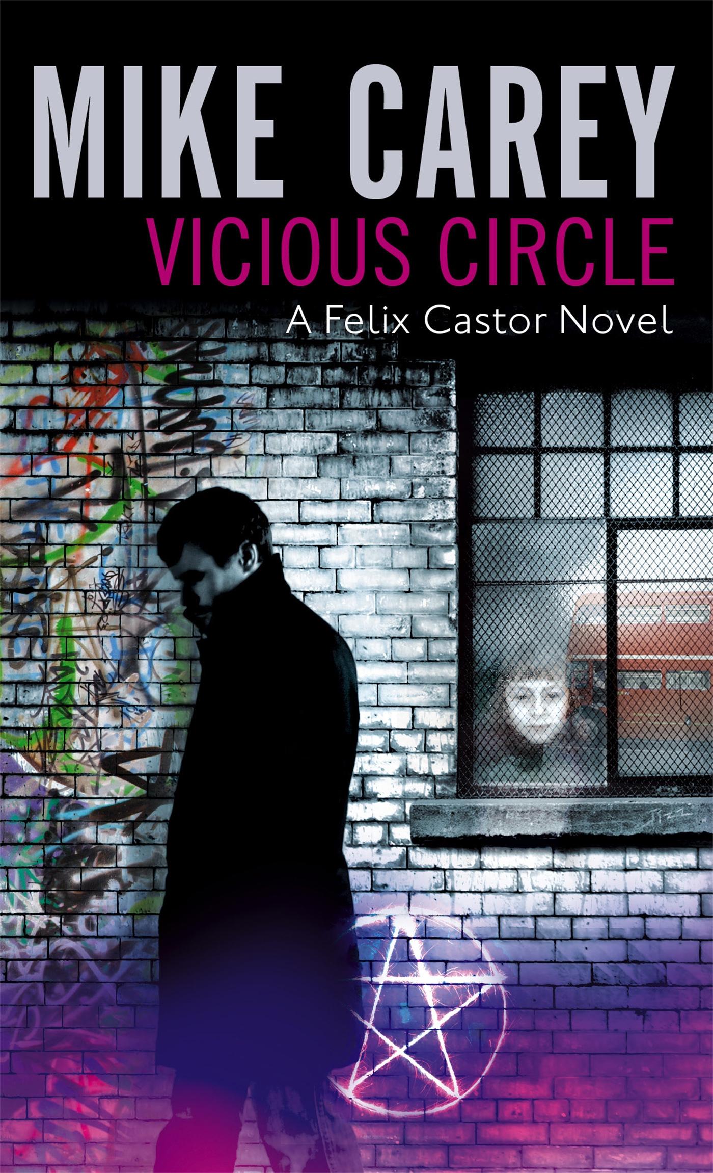 Vorderes Coverbild Vicious Circle