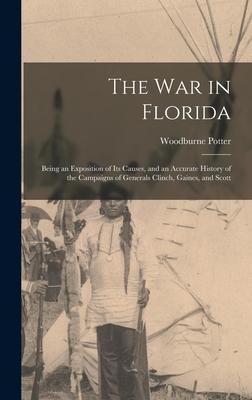 Vorderes Coverbild The War in Florida