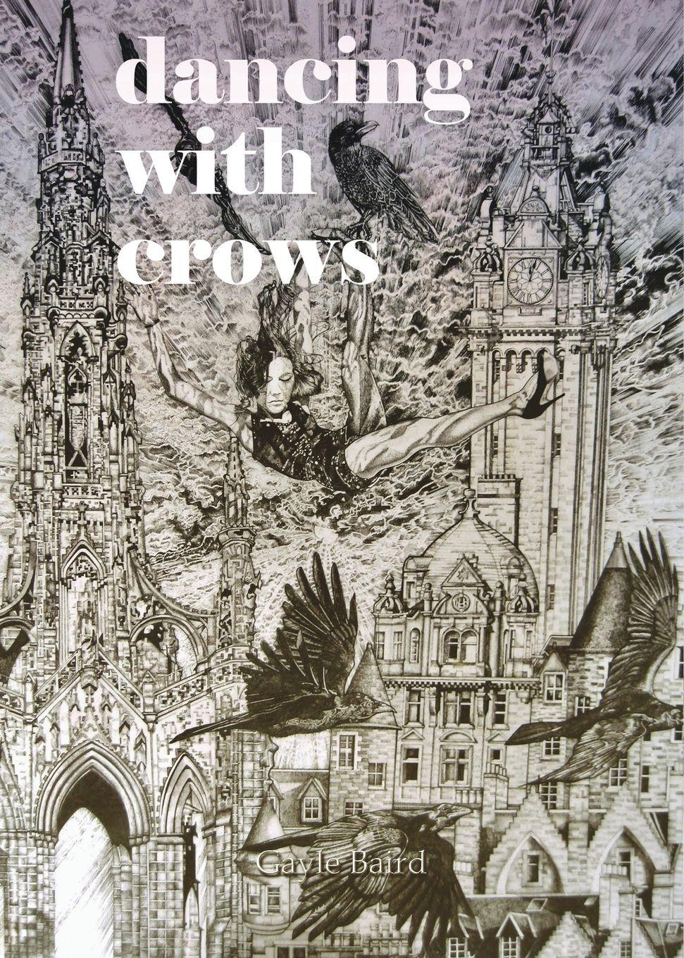 Vorderes Coverbild Dancing with Crows