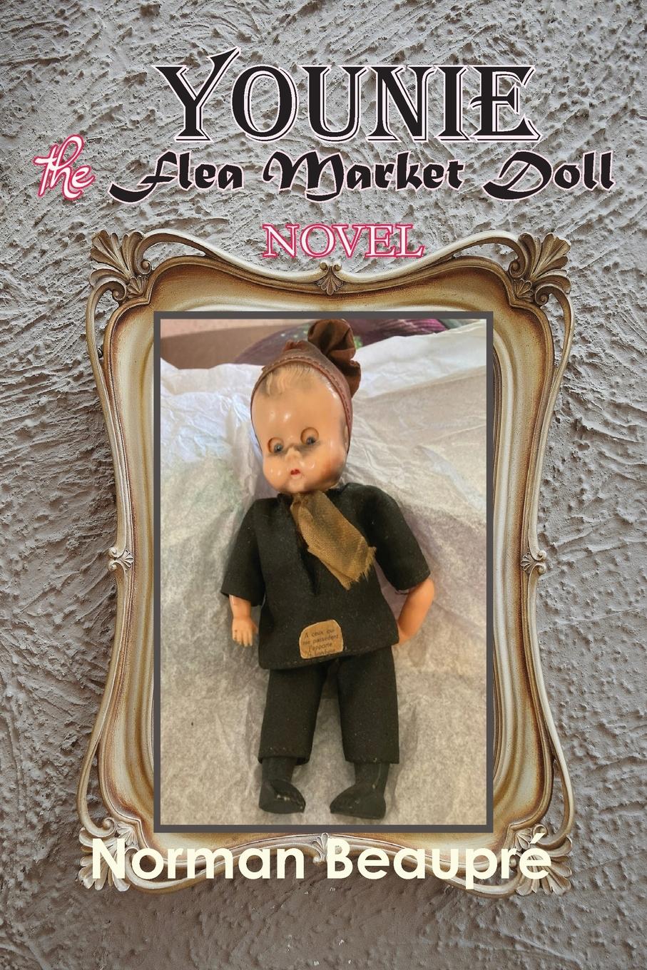 Vorderes Coverbild Younie, The Flea Market Doll