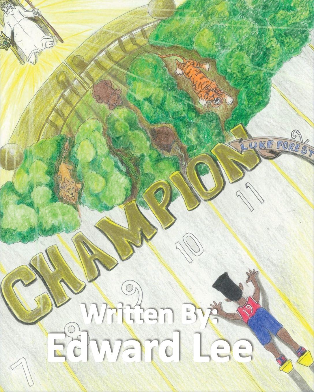 Vorderes Coverbild Champion