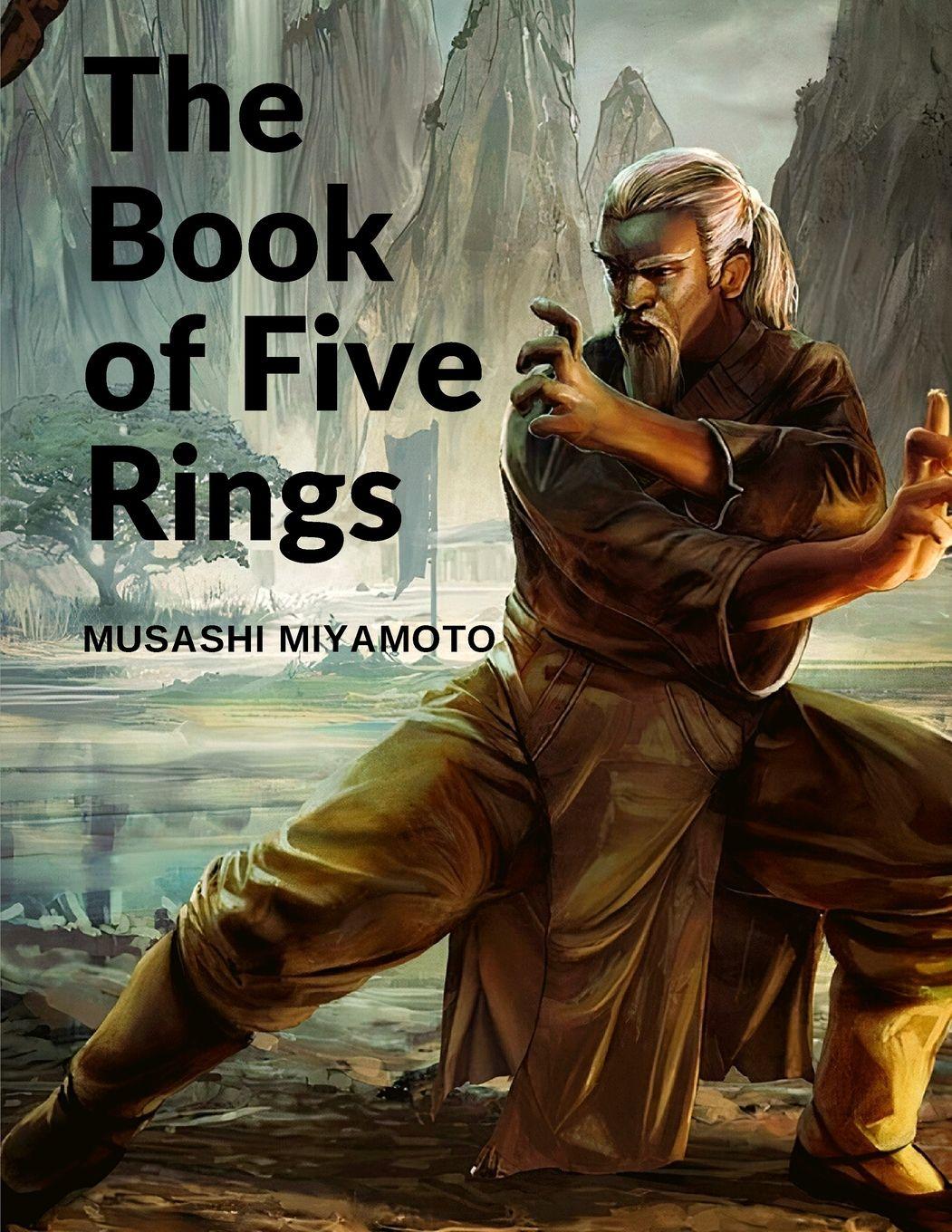 Vorderes Coverbild The Book of Five Rings