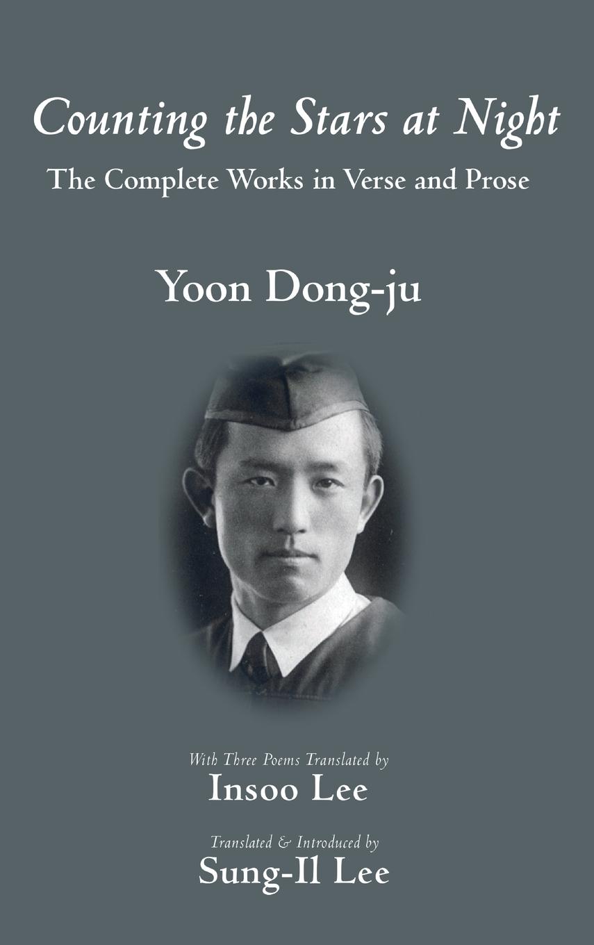 Vorderes Coverbild Counting the Stars at Night