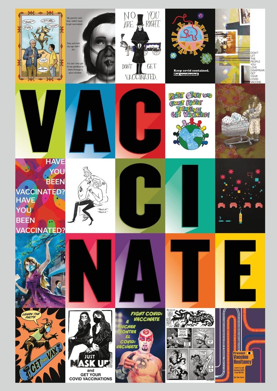 Vorderes Coverbild Vaccinate