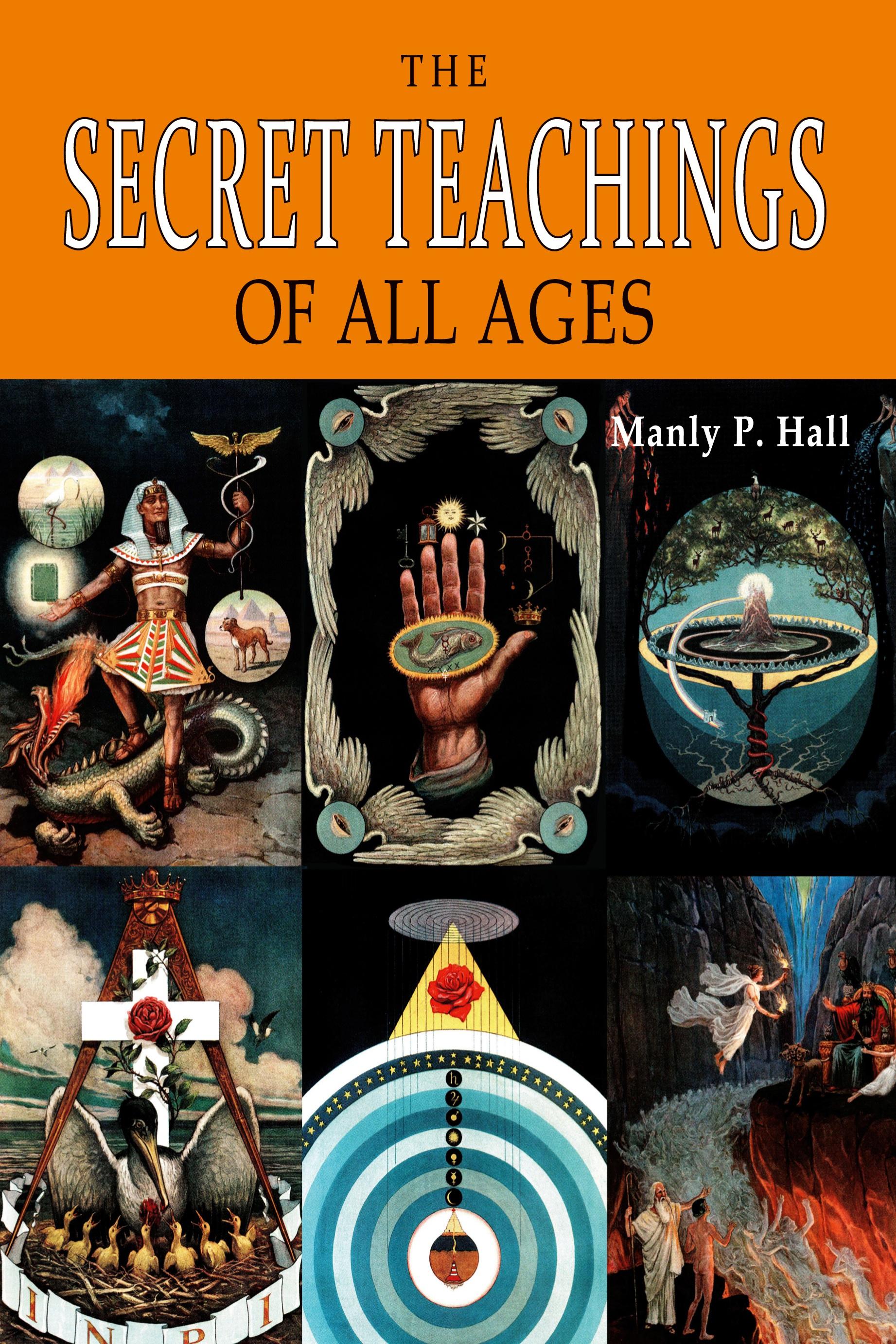 Vorderes Coverbild The Secret Teachings of All Ages