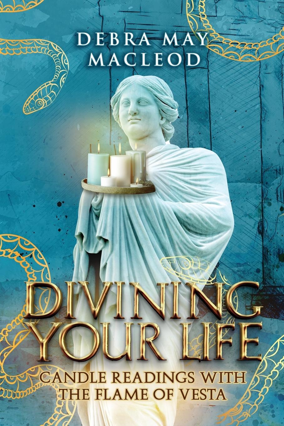 Vorderes Coverbild Divining Your Life