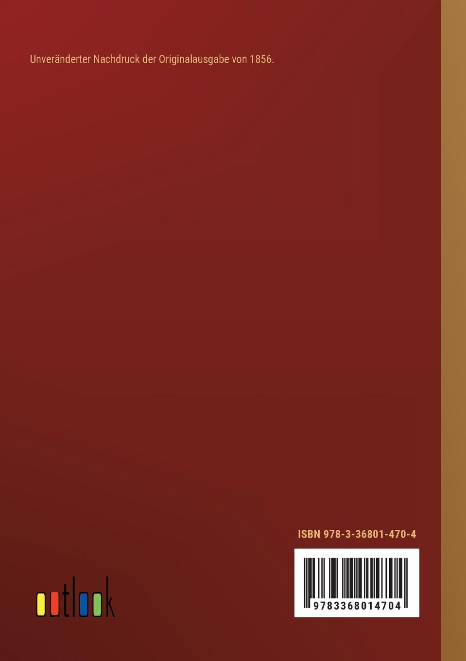 Rückseitencover Der Baumkultus der Hellenen