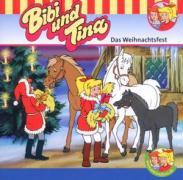 Vorderes Coverbild Folge 25:Das Weihnachtsfest