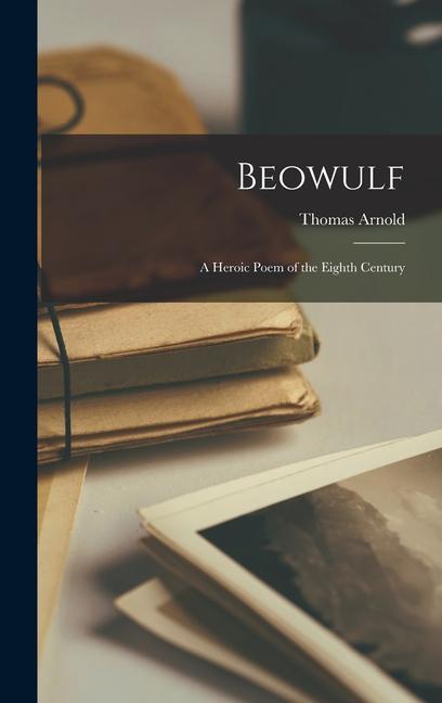 Vorderes Coverbild Beowulf