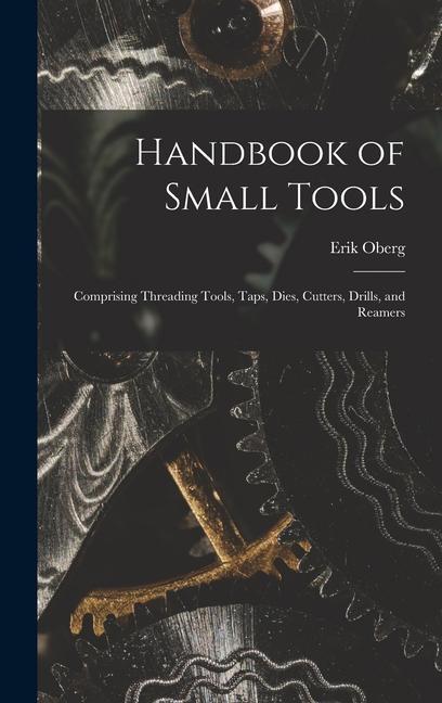 Vorderes Coverbild Handbook of Small Tools