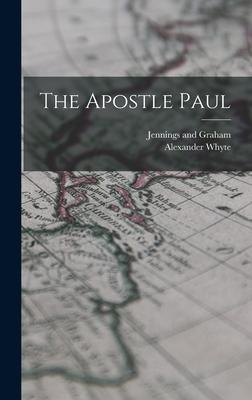 Vorderes Coverbild The Apostle Paul