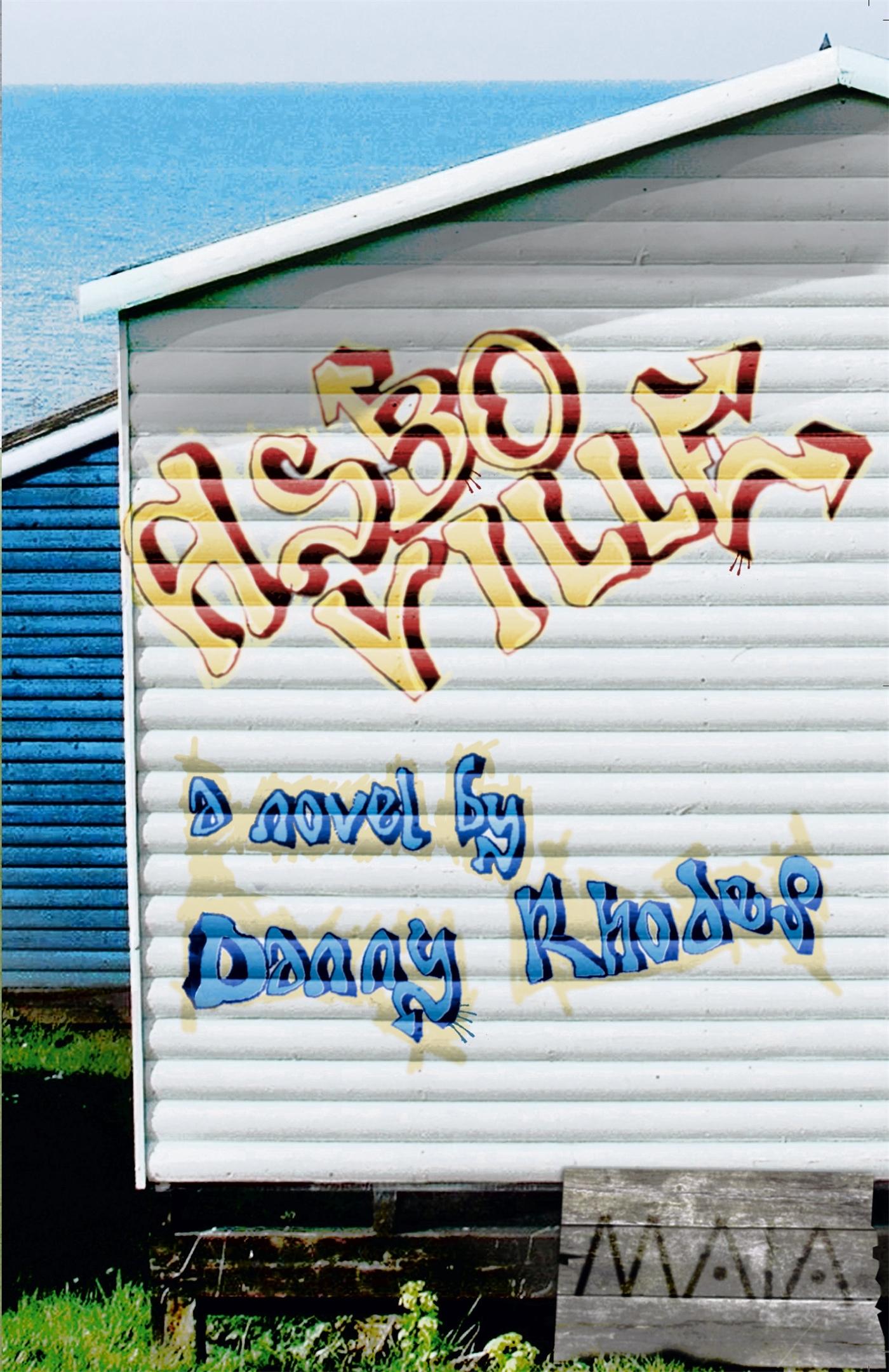 Vorderes Coverbild Asboville