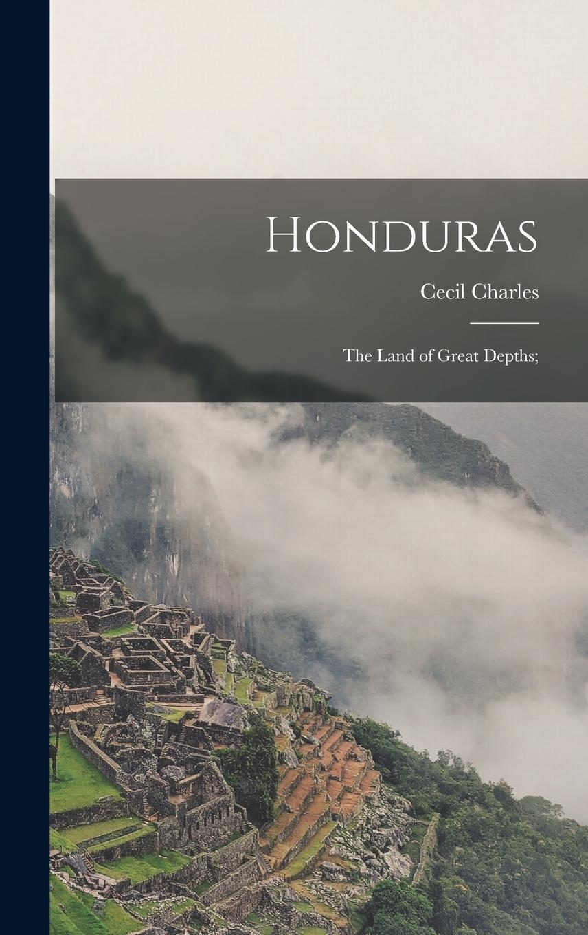 Vorderes Coverbild Honduras