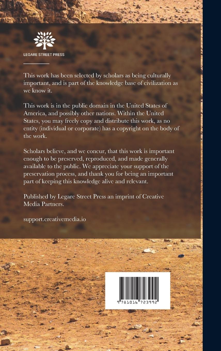 Rückseitencover Elpis Israel