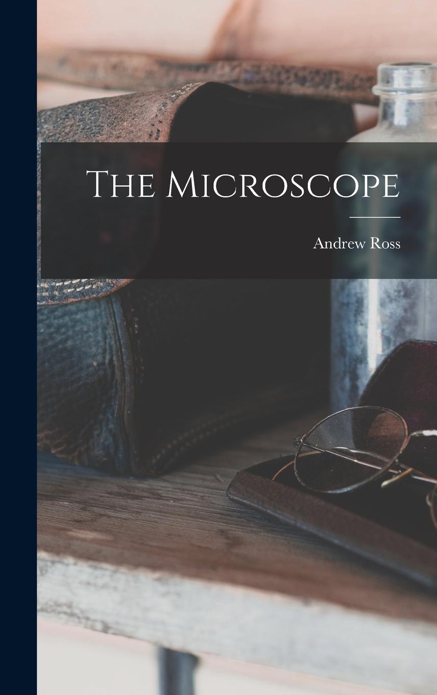 Vorderes Coverbild The Microscope