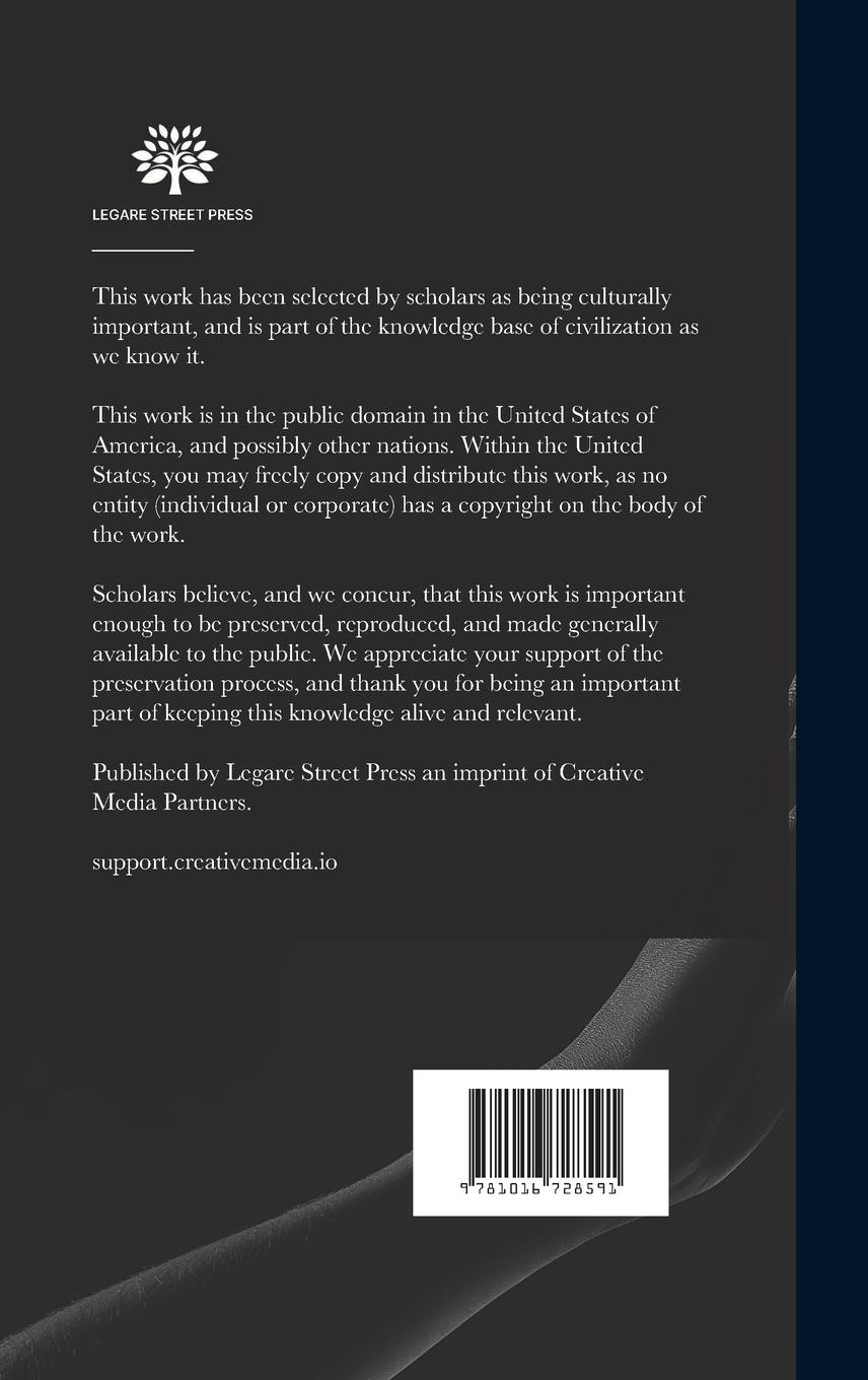 Rückseitencover Hampa afro-cubana