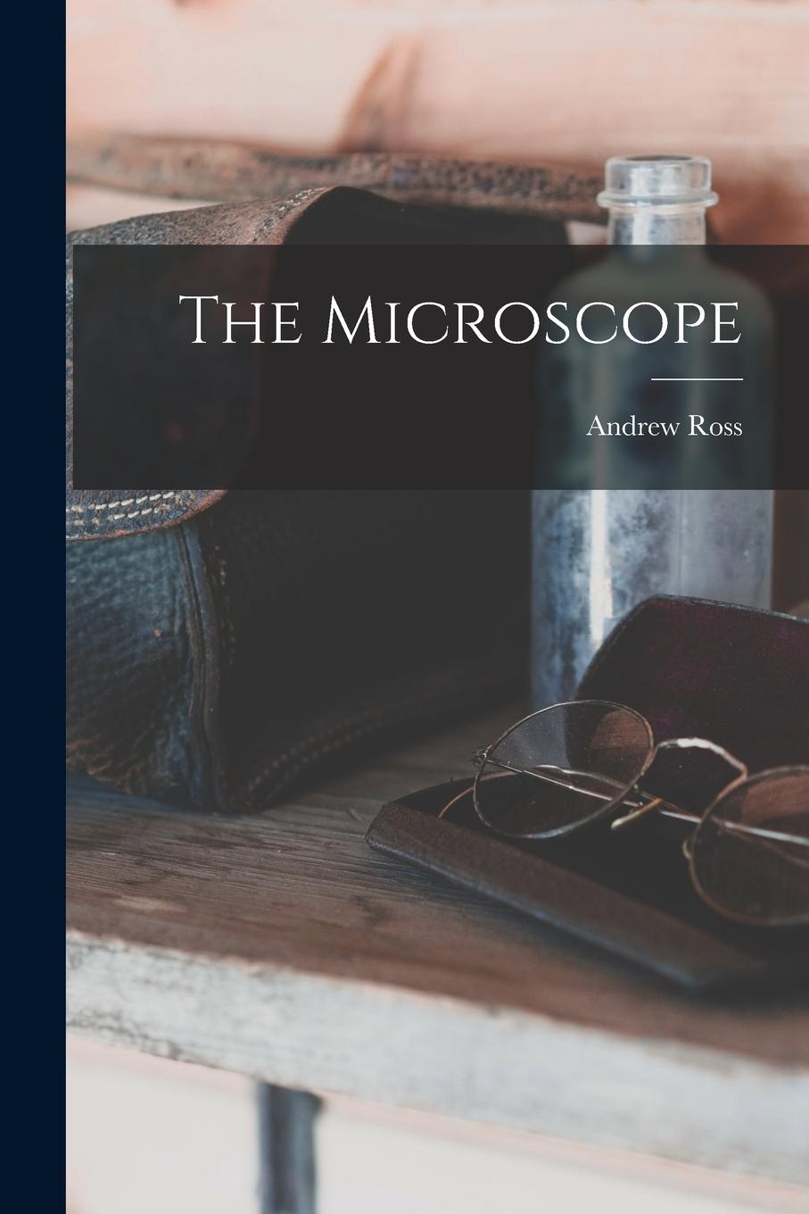 Vorderes Coverbild The Microscope