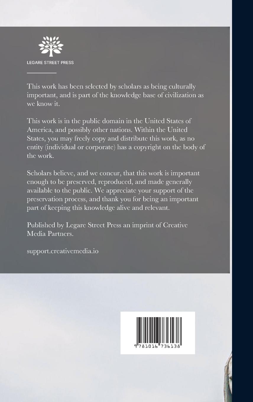 Rückseitencover De la connaissance et de l'amour du fils de Dieu notre seigneur Jésus Christ; Volume 5