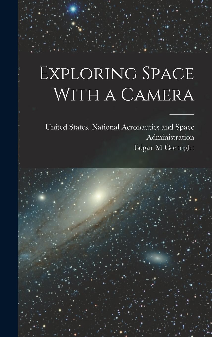 Vorderes Coverbild Exploring Space With a Camera