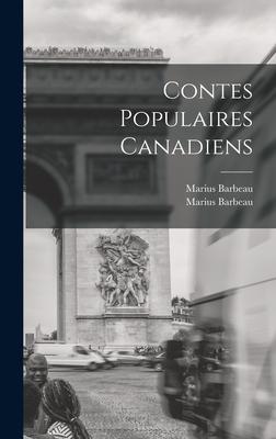 Vorderes Coverbild Contes Populaires Canadiens