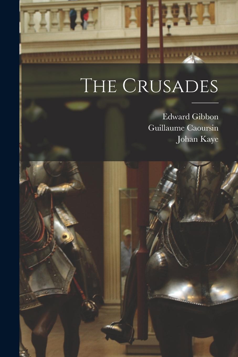 Vorderes Coverbild The Crusades
