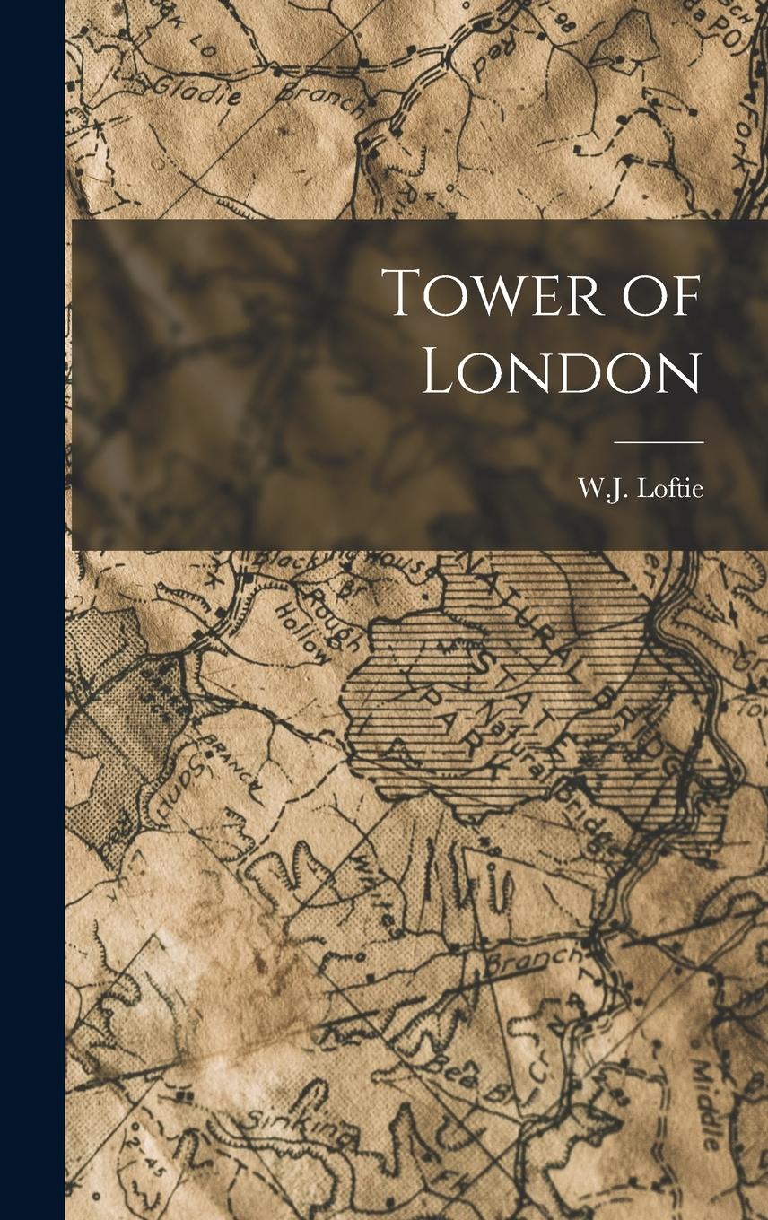 Vorderes Coverbild Tower of London