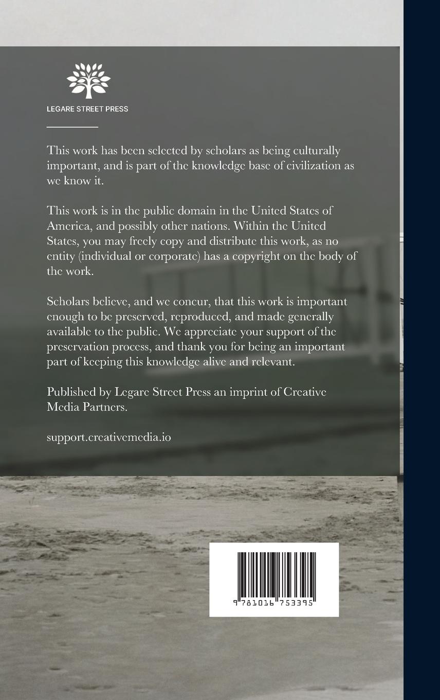 Rückseitencover The Record of an Aeronaut: Being the Life of John M. Bacon