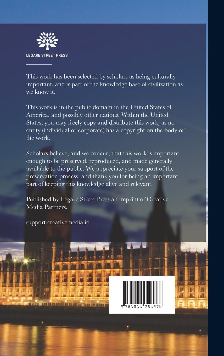 Rückseitencover The Development of the British Empire