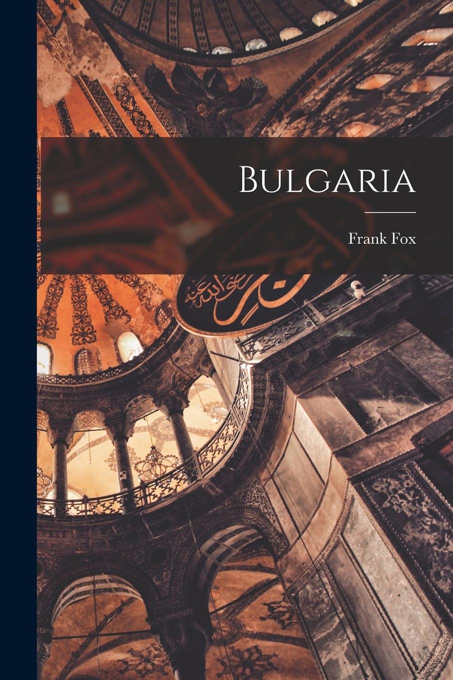 Vorderes Coverbild Bulgaria