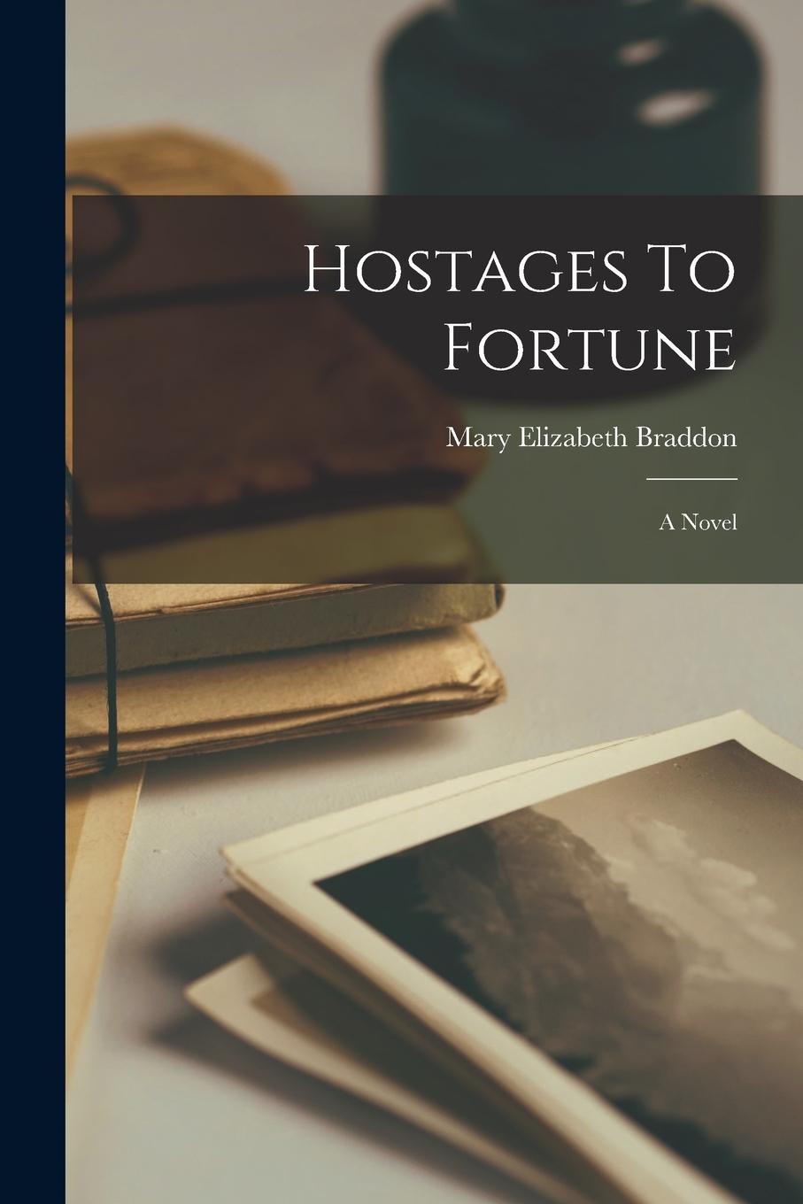 Vorderes Coverbild Hostages To Fortune