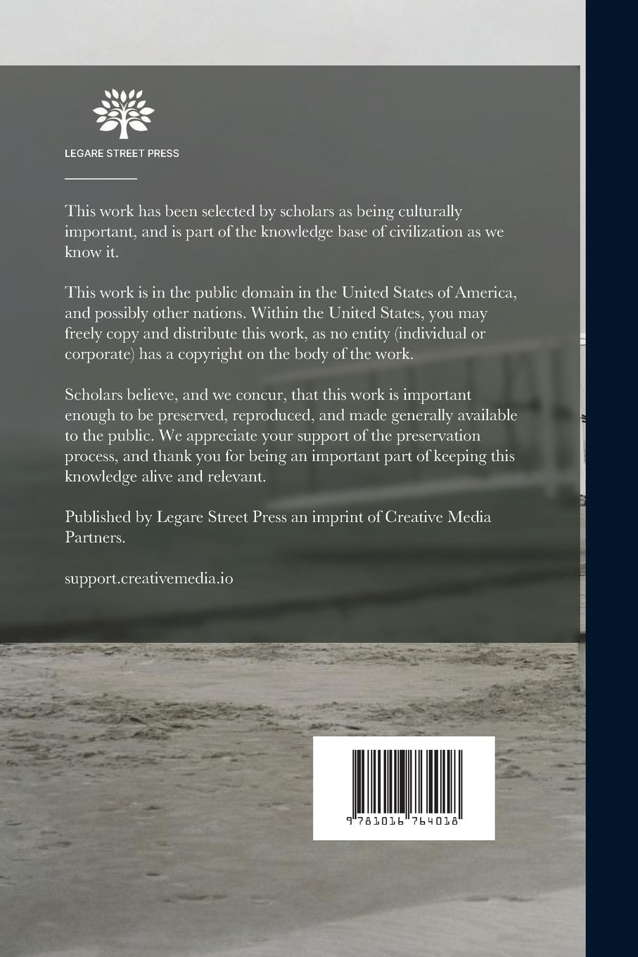 Rückseitencover The Record of an Aeronaut: Being the Life of John M. Bacon