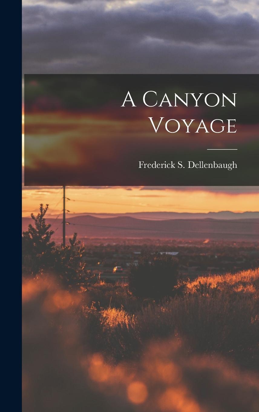Vorderes Coverbild A Canyon Voyage