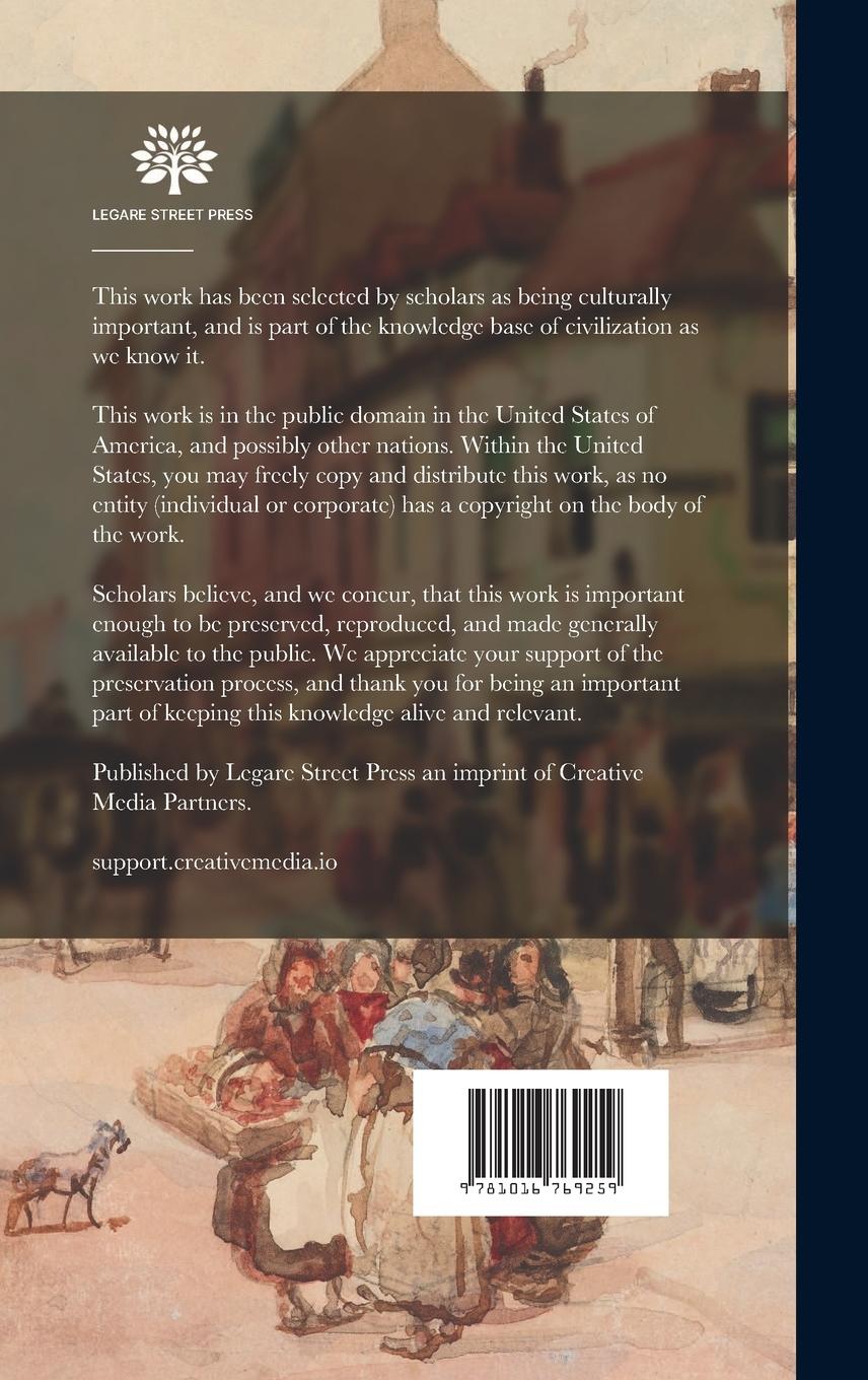 Rückseitencover The Unsolved Riddle of Social Justice