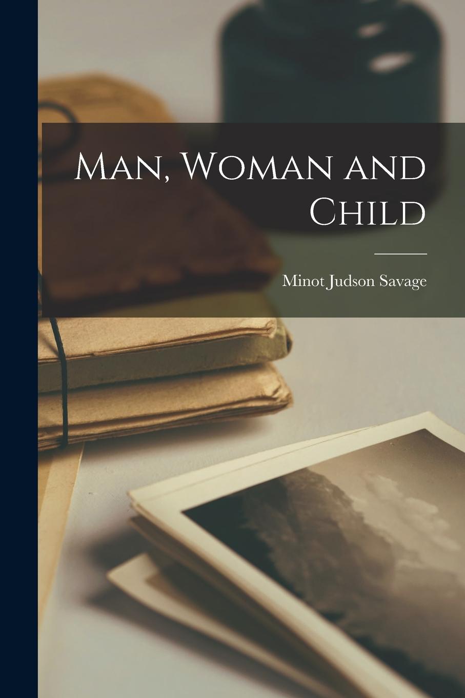 Vorderes Coverbild Man, Woman and Child