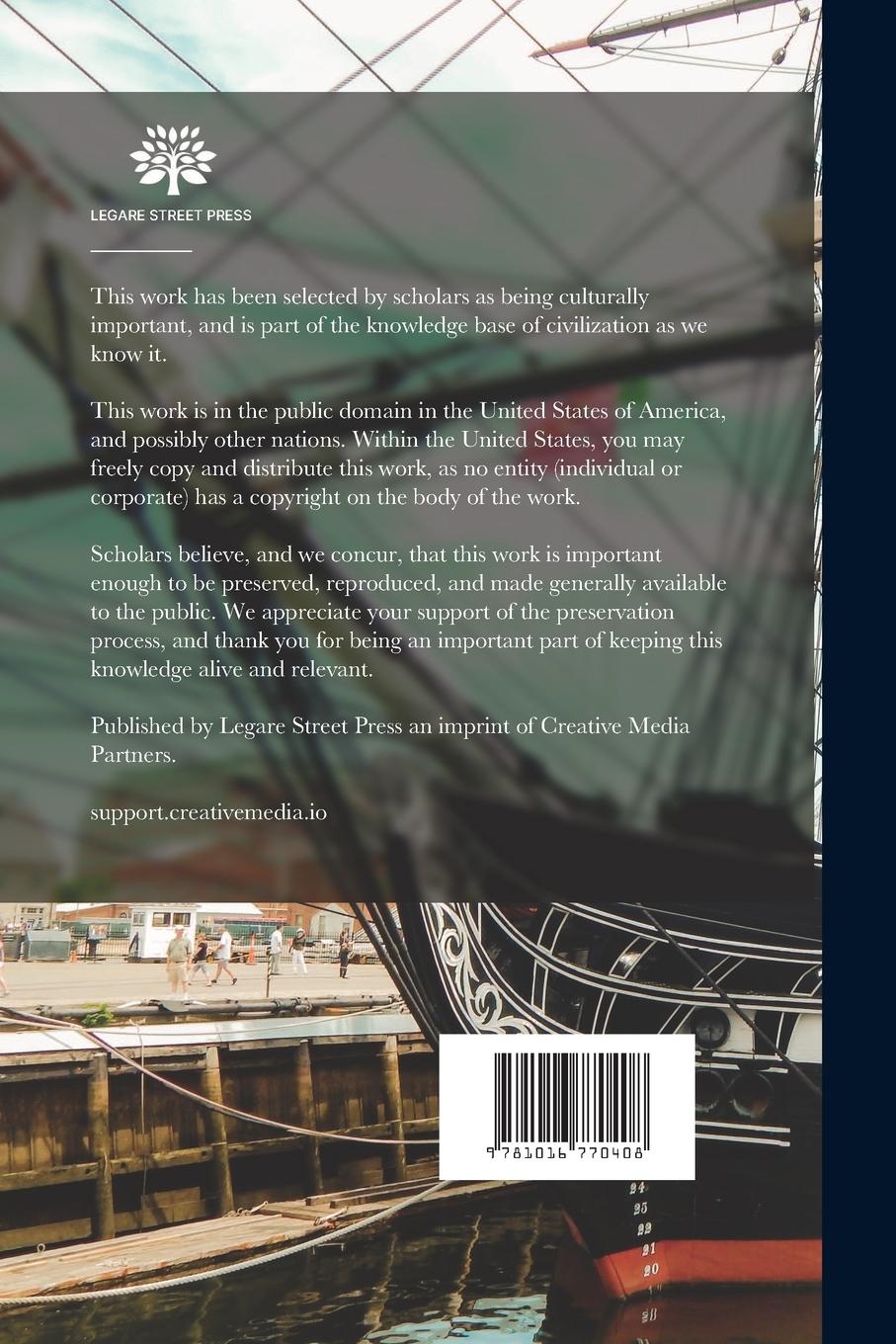 Rückseitencover Thomas Jefferson