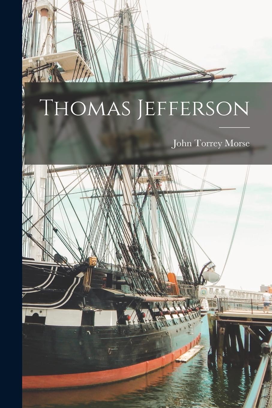Vorderes Coverbild Thomas Jefferson
