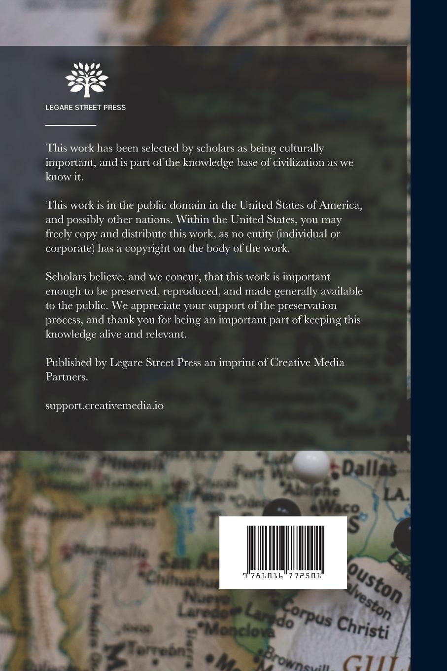 Rückseitencover Revelations of a German Attaché: Ten Years of German-American Diplomacy
