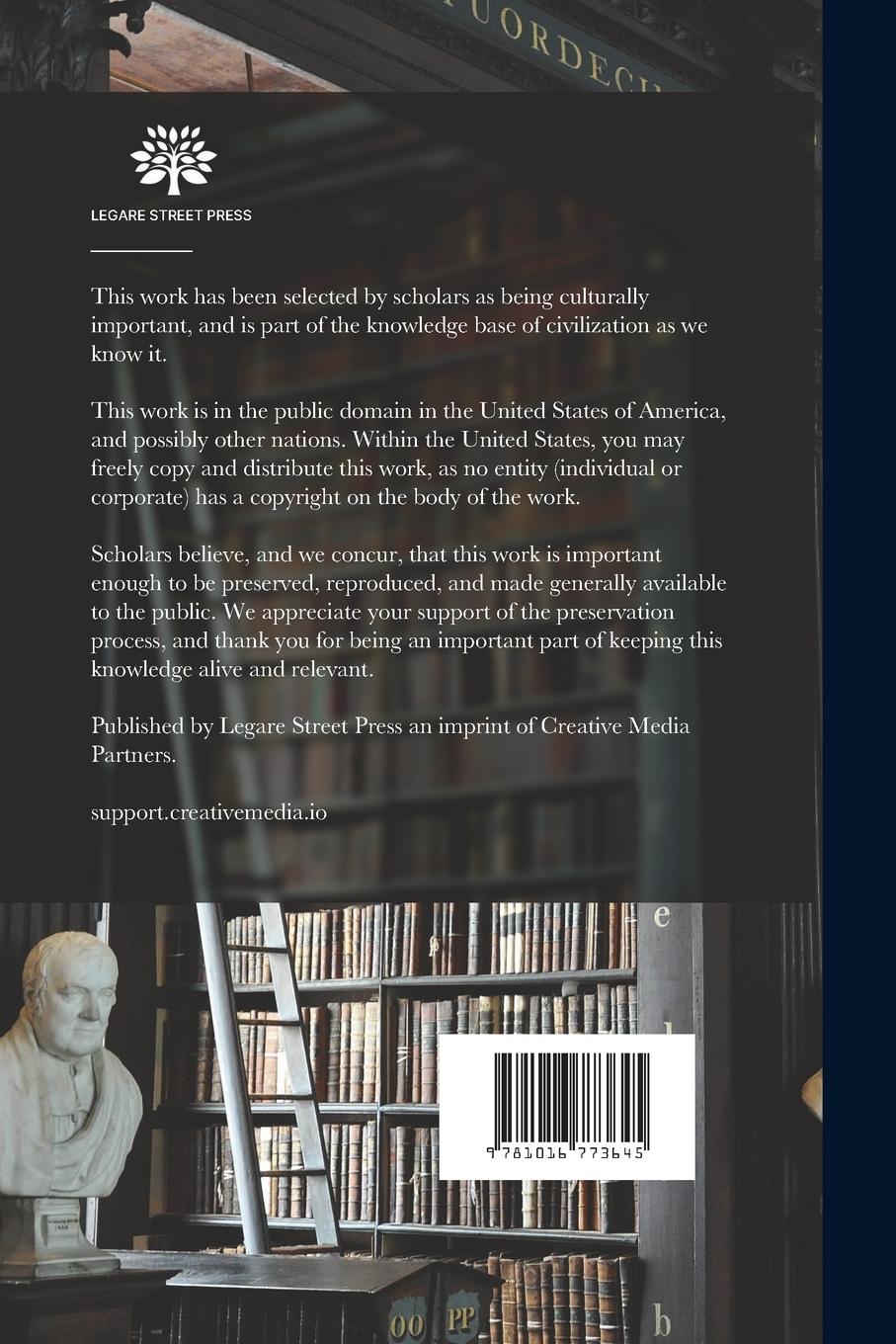 Rückseitencover Selected Papers on Philosophy