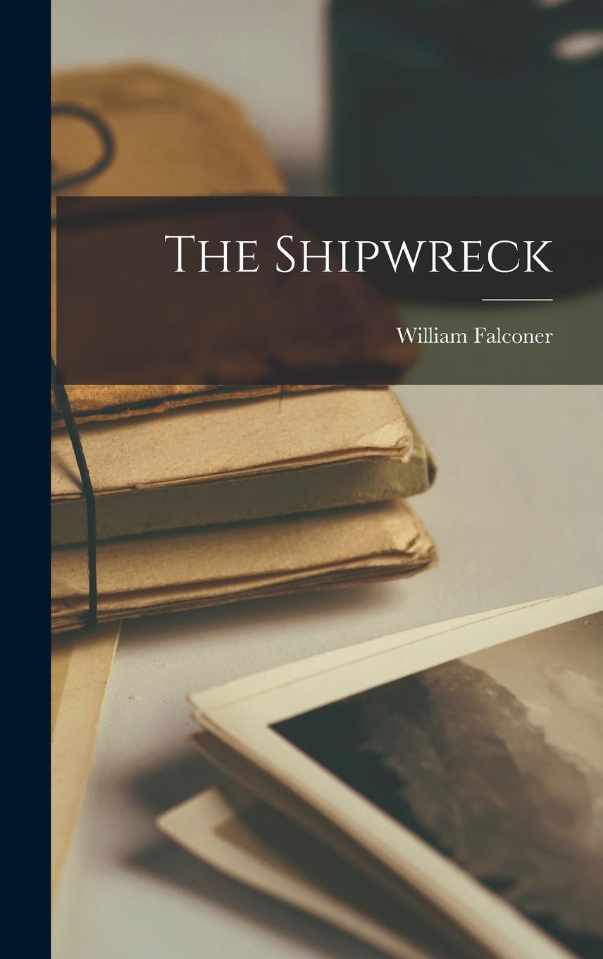 Vorderes Coverbild The Shipwreck