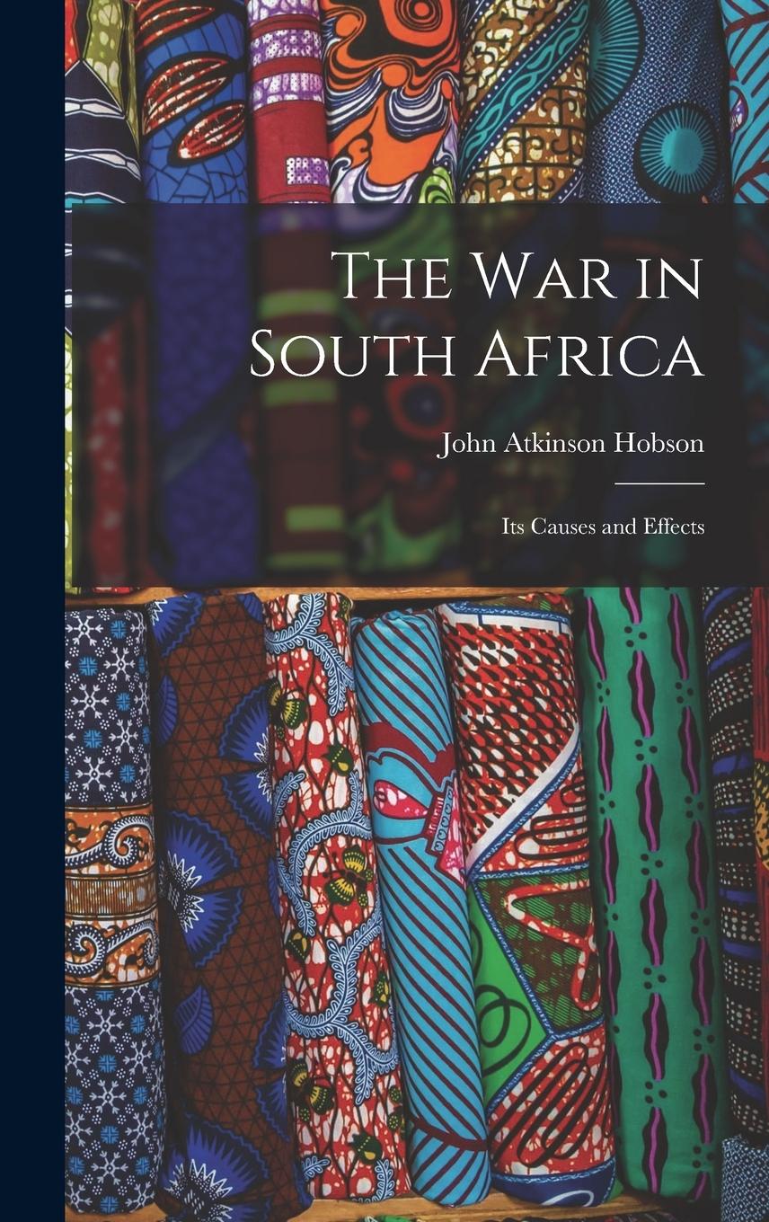 Vorderes Coverbild The War in South Africa