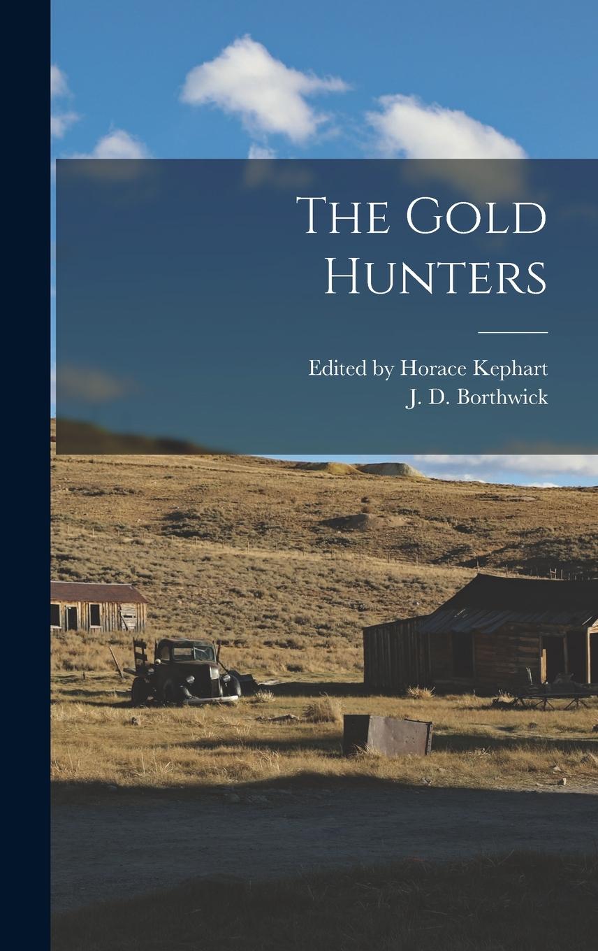 Vorderes Coverbild The Gold Hunters