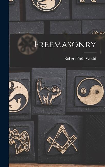 Vorderes Coverbild Freemasonry