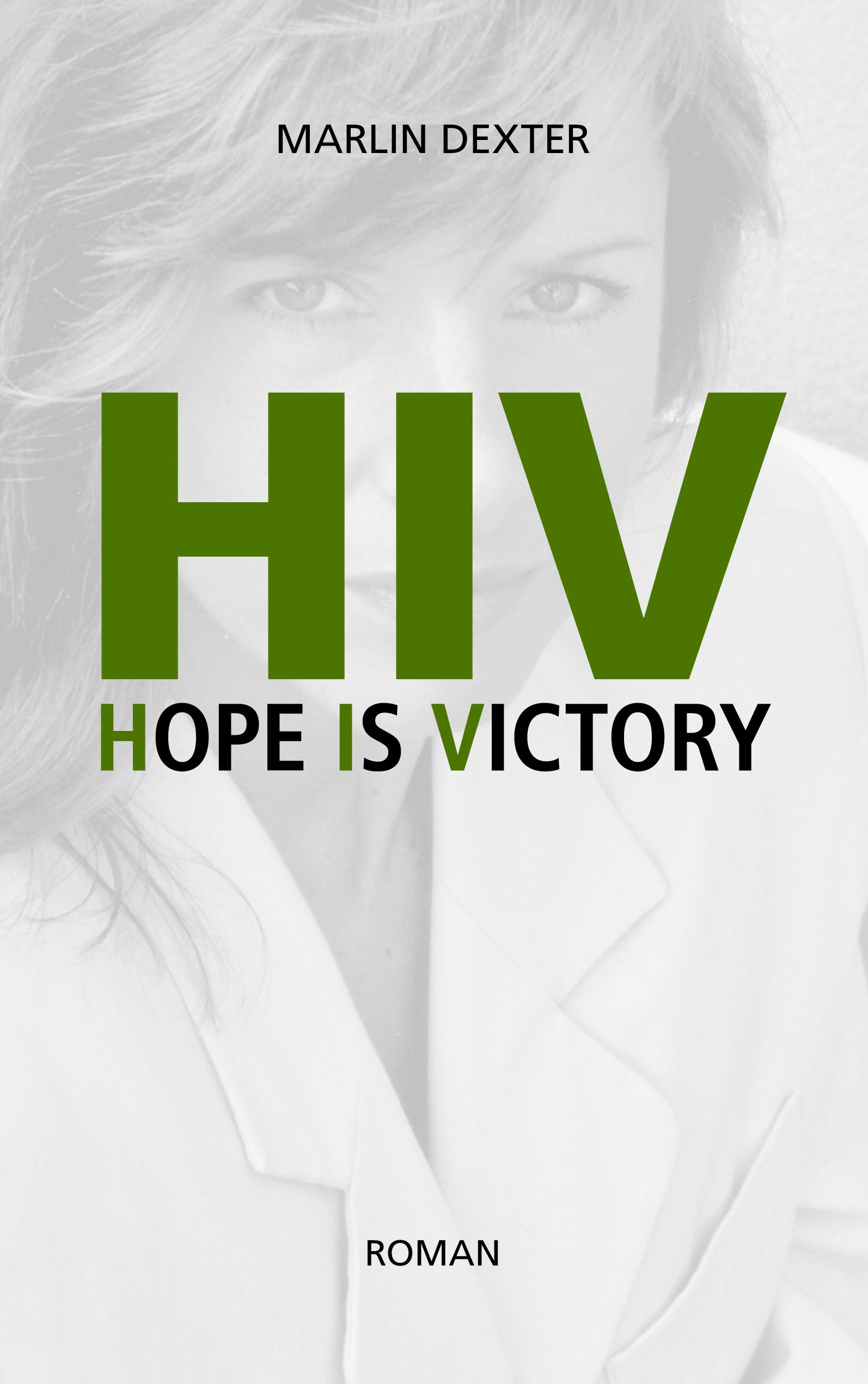 Vorderes Coverbild HIV Hope Is Victory