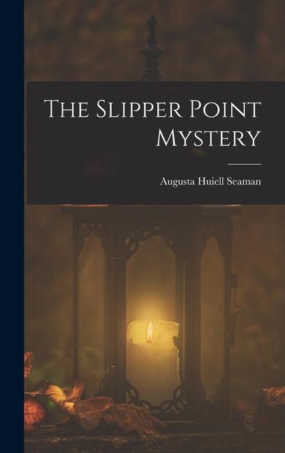 Vorderes Coverbild The Slipper Point Mystery