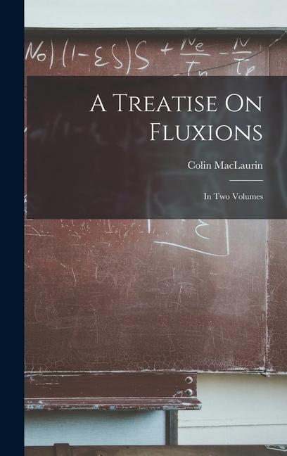 Vorderes Coverbild A Treatise On Fluxions