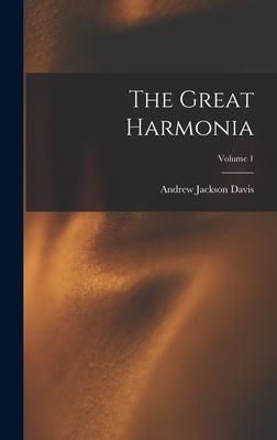 Vorderes Coverbild The Great Harmonia; Volume 1