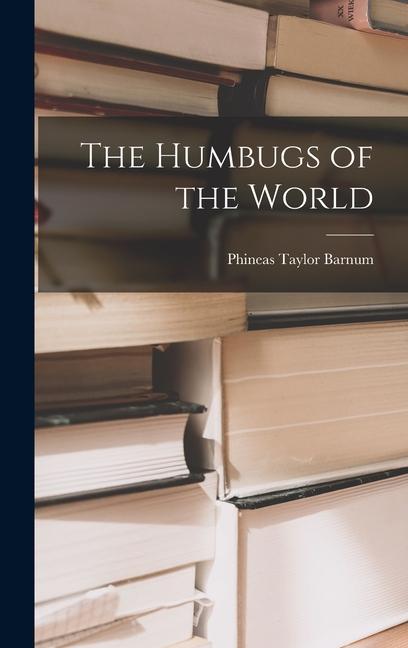 Vorderes Coverbild The Humbugs of the World