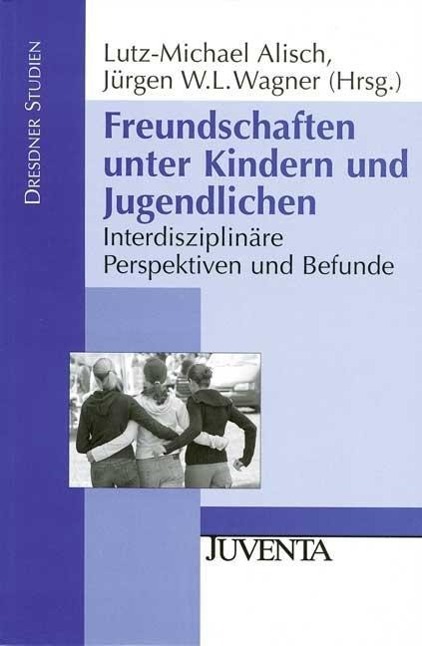 Vorderes Coverbild Freundschaften unter Kindern und Jugendlichen