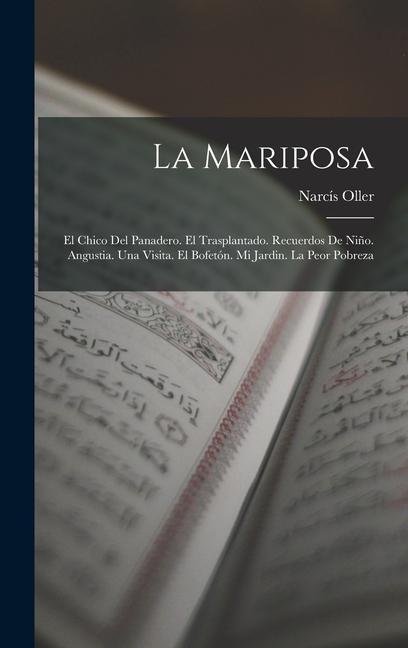 Vorderes Coverbild La Mariposa